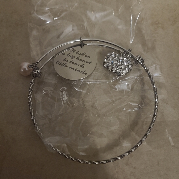 Teacher Braclet - Picture 1 of 1